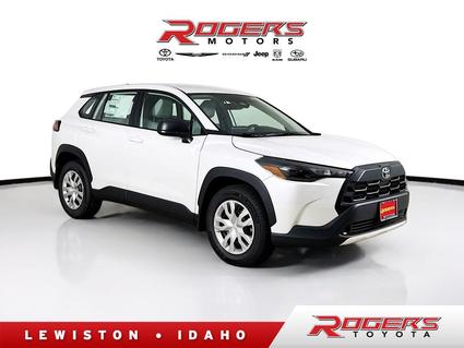 2026 Toyota Corolla Cross Lewiston ID