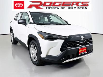 2026 Toyota Corolla Cross Hermiston OR