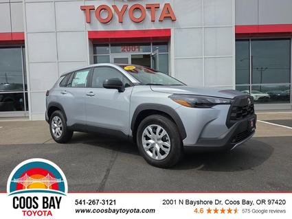 2026 Toyota Corolla Cross Coos Bay OR