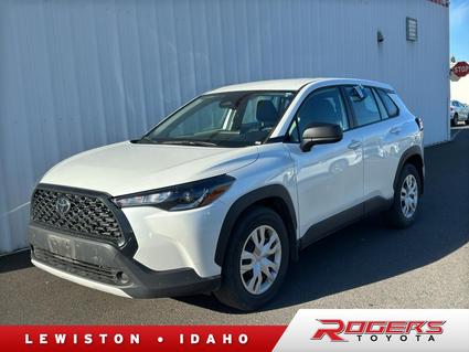 2023 Toyota Corolla Cross Lewiston ID
