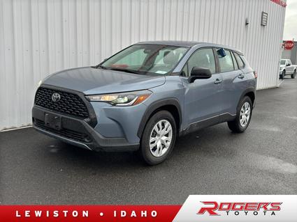 2024 Toyota Corolla Cross Lewiston ID