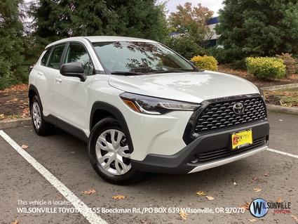 2025 Toyota Corolla Cross Vero Beach FL