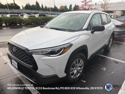 2025 Toyota Corolla Cross Vero Beach FL