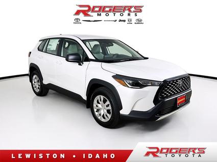 2025 Toyota Corolla Cross Lewiston ID