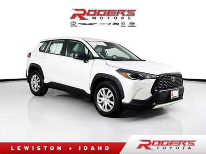 2025 Toyota Corolla Cross Lewiston ID
