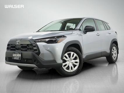 2026 Toyota Corolla Cross Minneapolis MN