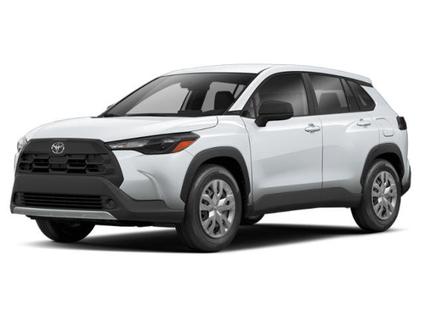 2026 Toyota Corolla Cross Minneapolis MN