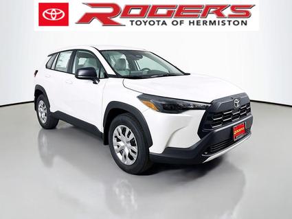 2026 Toyota Corolla Cross Hermiston OR