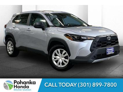 2026 Toyota Corolla Cross Capitol Heights MD