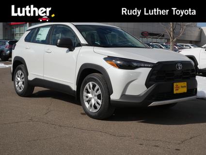 2026 Toyota Corolla Cross Minneapolis MN