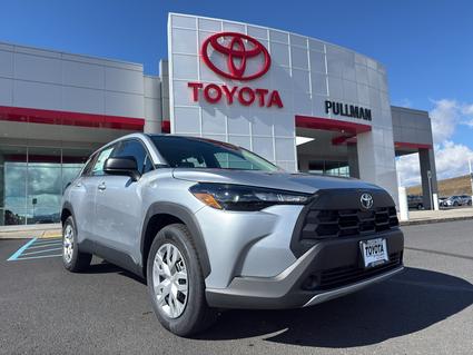 2026 Toyota Corolla Cross Pullman WA
