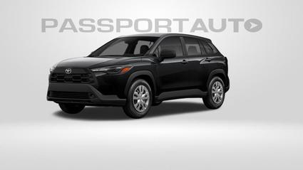 2026 Toyota Corolla Cross Suitland MD