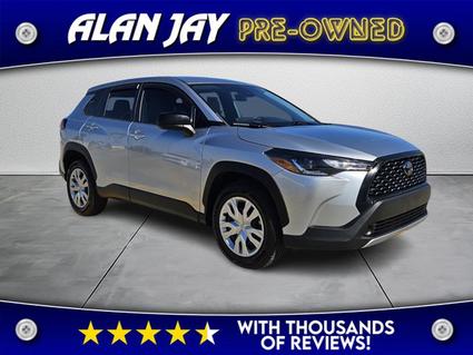 2022 Toyota Corolla Cross Sebring FL