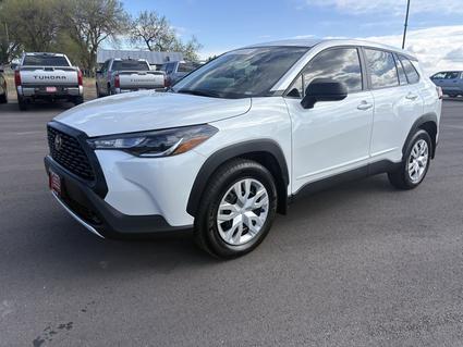 2022 Toyota Corolla Cross Idaho Falls ID