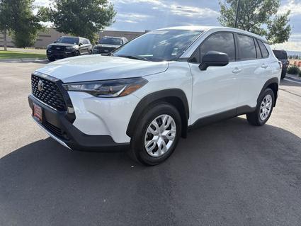 2024 Toyota Corolla Cross Idaho Falls ID