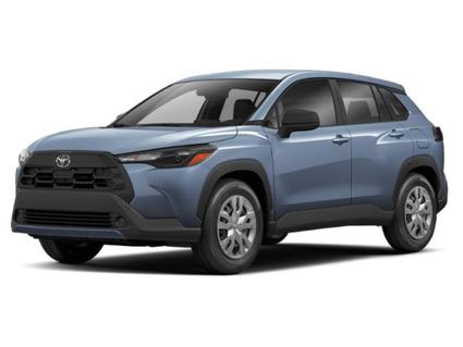 2026 Toyota Corolla Cross Minneapolis MN