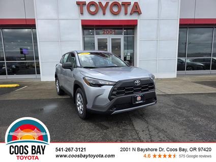 2026 Toyota Corolla Cross Coos Bay OR