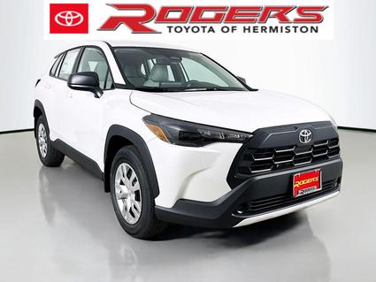2026 Toyota Corolla Cross Hermiston OR