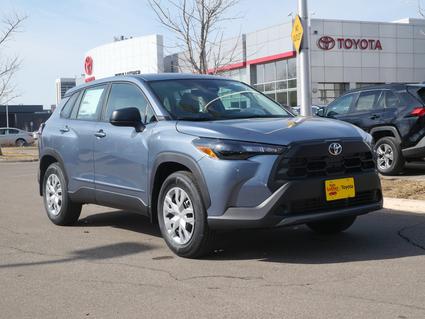 2026 Toyota Corolla Cross Minneapolis MN