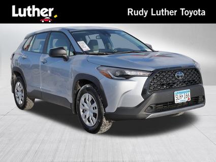 2022 Toyota Corolla Cross Minneapolis MN
