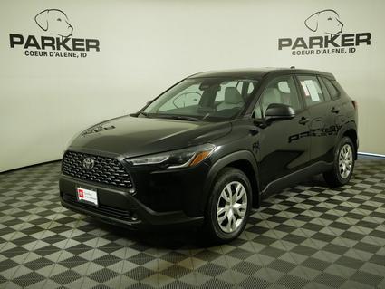 2023 Toyota Corolla Cross Coeur d'Alene ID