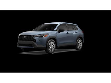 2025 Toyota Corolla Cross Manchester CT