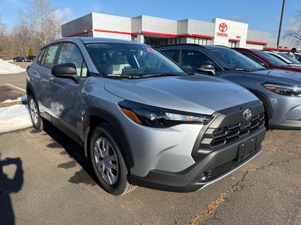 2026 Toyota Corolla Cross Manchester CT
