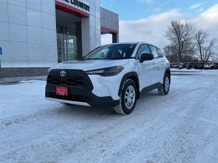 2026 Toyota Corolla Cross Brainerd MN