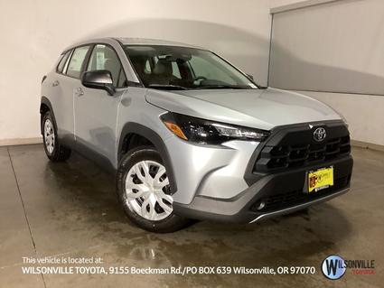 2026 Toyota Corolla Cross Vero Beach FL