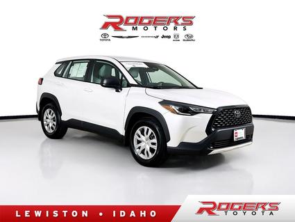2023 Toyota Corolla Cross Lewiston ID