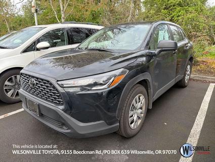 2025 Toyota Corolla Cross Vero Beach FL