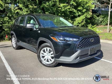 2025 Toyota Corolla Cross Vero Beach FL