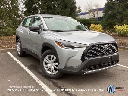 2025 Toyota Corolla Cross Vero Beach FL