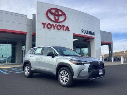 2026 Toyota Corolla Cross Pullman WA