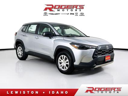 2026 Toyota Corolla Cross Lewiston ID