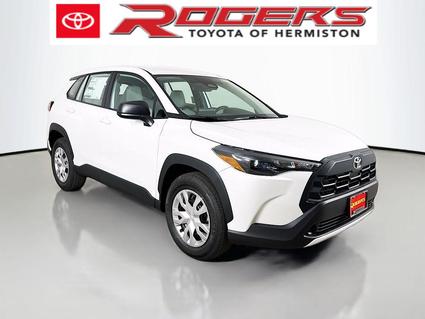 2026 Toyota Corolla Cross Hermiston OR