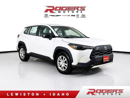 2026 Toyota Corolla Cross Lewiston ID