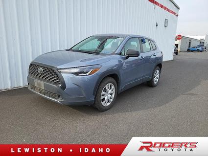 2022 Toyota Corolla Cross Lewiston ID