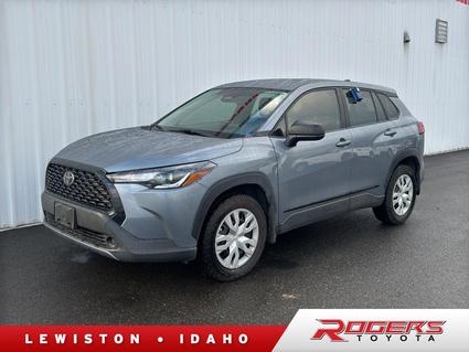 2023 Toyota Corolla Cross Lewiston ID