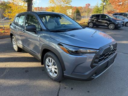 2026 Toyota Corolla Cross Manchester CT