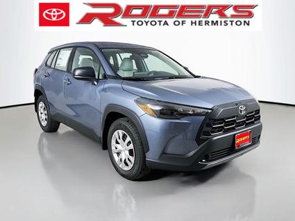 2026 Toyota Corolla Cross Hermiston OR