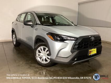 2026 Toyota Corolla Cross Vero Beach FL