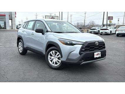 2026 Toyota Corolla Cross Elkhart IN