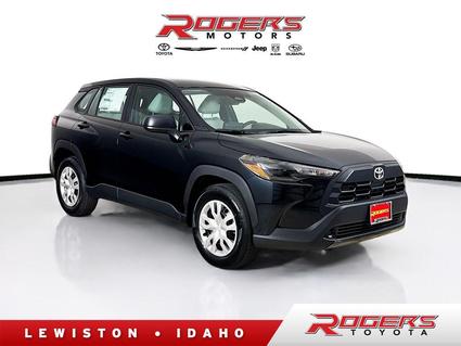 2026 Toyota Corolla Cross Lewiston ID