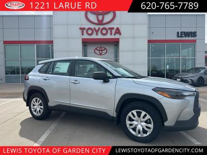 2026 Toyota Corolla Cross Garden City KS