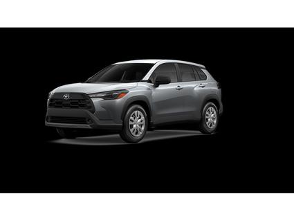 2026 Toyota Corolla Cross Manchester CT