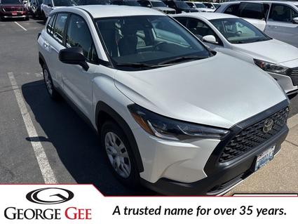 2022 Toyota Corolla Cross Liberty Lake WA