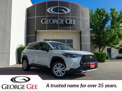 2022 Toyota Corolla Cross Liberty Lake WA