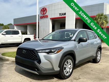 2023 Toyota Corolla Cross Baton Rouge LA