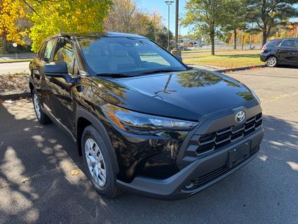 2026 Toyota Corolla Cross Manchester CT